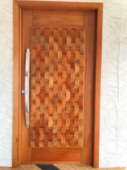 Portas de Madeira para Sala